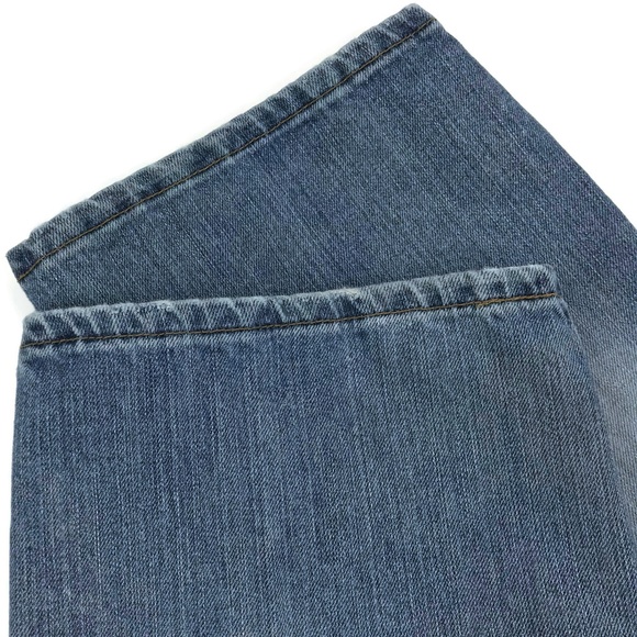 Levi's 569 Loose Straight Leg Denim Jeans Sz 30x32 - Picture 7 of 8